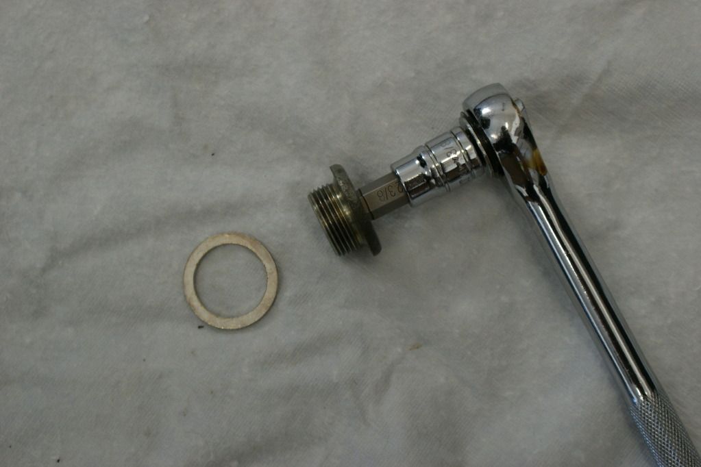 Volvo D13 Oil Pan Drain Plug Torque Volvo D13 Oil Pan Drain Plug